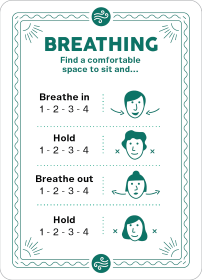 Breathing Anxiety Management
